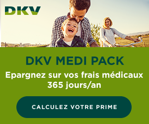 DKV Medi Pack 1